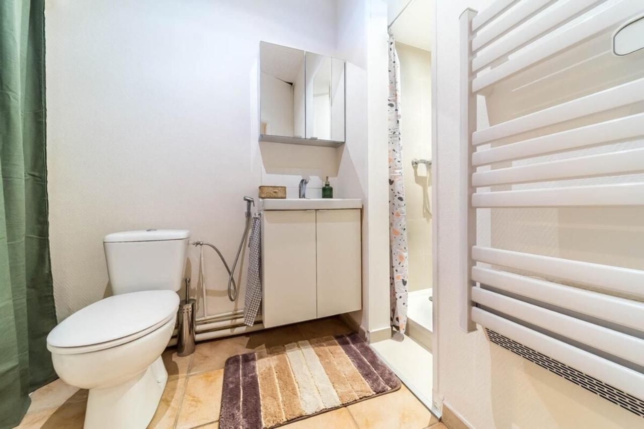Apartamento The Pleney Charming 2 People - Cordeliers Lyon Exterior foto