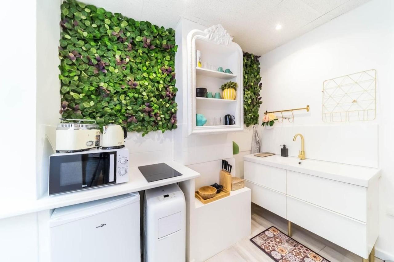 Apartamento The Pleney Charming 2 People - Cordeliers Lyon Exterior foto