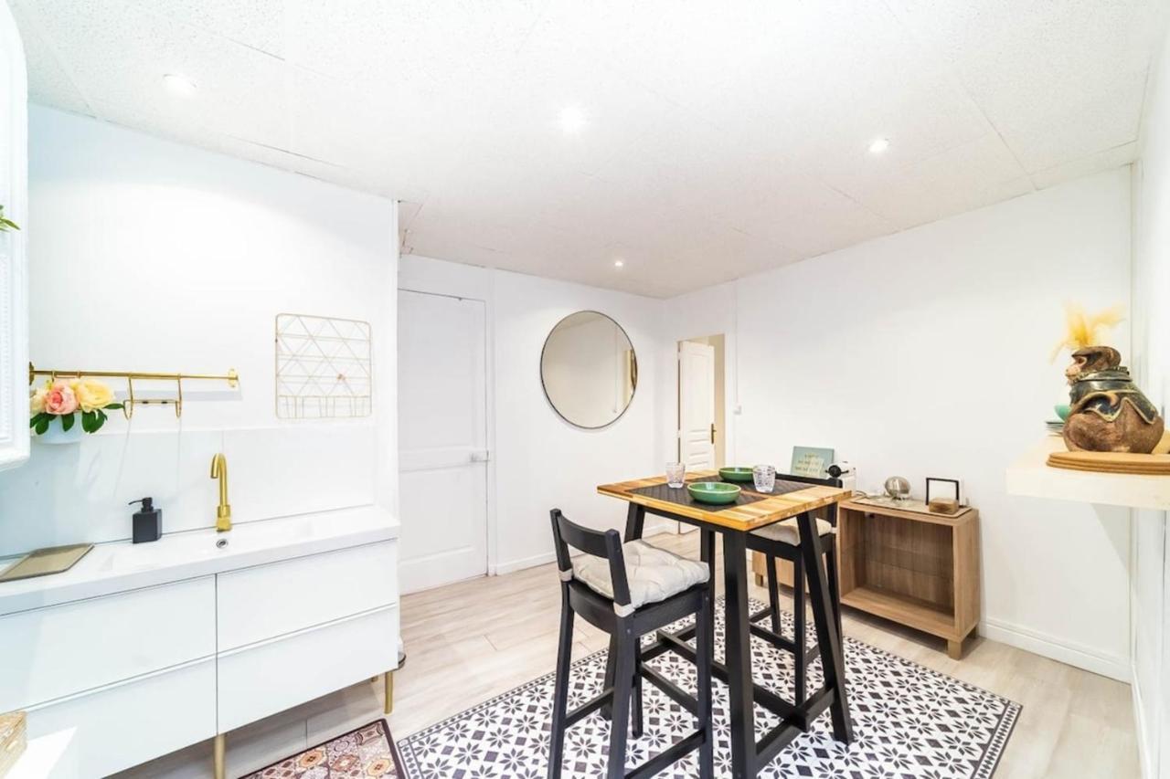 Apartamento The Pleney Charming 2 People - Cordeliers Lyon Exterior foto
